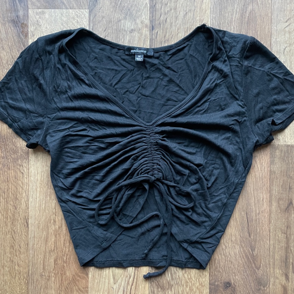 Ambiance Crop Top